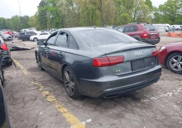 Audi A6 cena 64950 przebieg: 52443, rok produkcji 2017 z Kazimierz Dolny małe 67